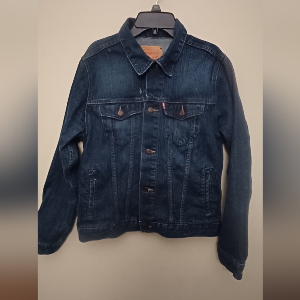 Levi Strauss Denim Jacket